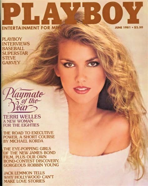 Playmate of the Month March 1981